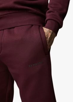 Gym King Outline Print Crew Tracksuit - Burgundy 36 Gym King Outline Print Crew Tracksuit - Burgundy -Fit Wear Shop OUTLINEPRINTSWEATSHIRT JOGGERS BURGUNDYSWT A2BFJTSB A2BFQ 137 01b19916 3d26 463d aaeb debe8bfd9d8b