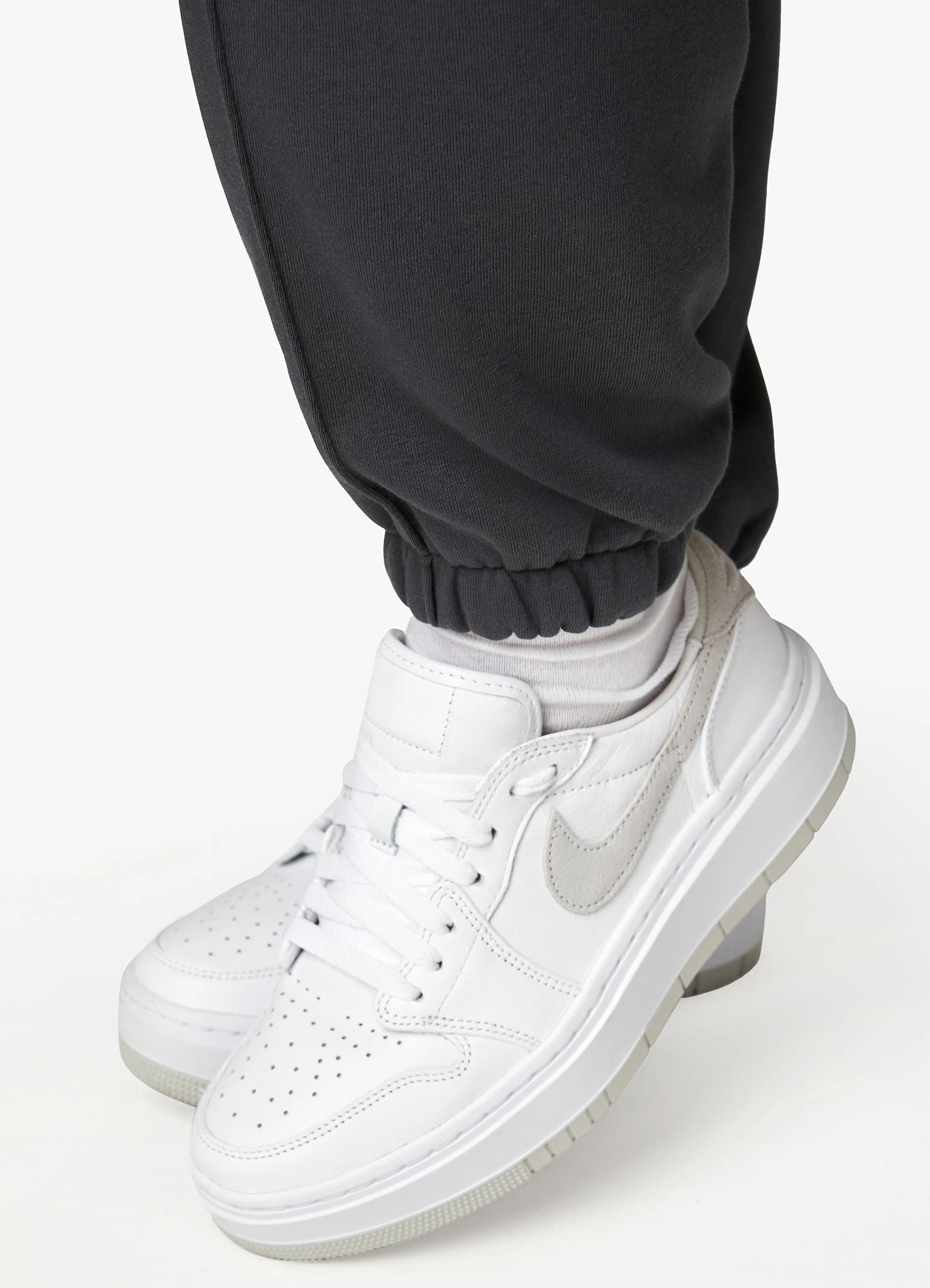 Gym King Powered By Belief Sweatpants - Oyster Grey 12 Gym King Powered By Belief Sweatpants - Oyster Grey - Image 10