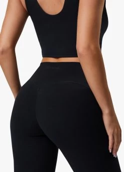 Gym King Peach Luxe Legging - Black Luxe 28 Gym King Peach Luxe Legging - Black Luxe -Fit Wear Shop PEACHLUXETANK LEGGING BLACKLUXEWBT A2B5JWLG A2B5T09