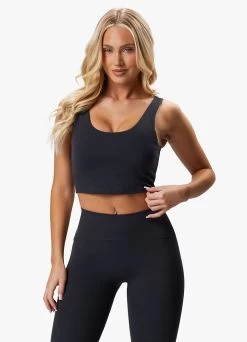 Gym King Peach Luxe Tank - Pewter Luxe -Fit Wear Shop PEACHLUXETANK LEGGING PEWTERLUXEWBT B2CYKWLG B2CYJ34