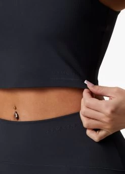 Gym King Peach Luxe Tank - Pewter Luxe -Fit Wear Shop PEACHLUXETANK LEGGING PEWTERLUXEWBT B2CYKWLG B2CYJ36