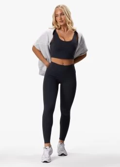 Gym King Peach Luxe Tank - Pewter Luxe -Fit Wear Shop PEACHLUXETANK LEGGING PEWTERLUXEWBT B2CYKWLG B2CYJ41 82d7d35c 181f 40ec bfe1 050d7eab5621
