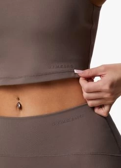 Gym King Peach Luxe Tank - Praline Luxe -Fit Wear Shop PEACHLUXETANK LEGGING PRALINELUXEWBT A2BVAWLG A2BVR99 d8256424 1989 4ef5 b2c3 52a447965426