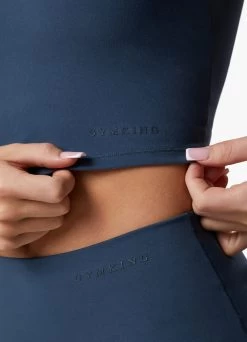 Gym King Peach Luxe Tank - Twilight Blue Luxe 35 Gym King Peach Luxe Tank - Twilight Blue Luxe -Fit Wear Shop PEACHLUXETANK LEGGING TWILIGHTBLUEWBT A2B5NWLG A2B5W88