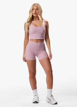 Gym King Peach Luxe 4" Short - Dusky Mauve Luxe -Fit Wear Shop PEACHLUXETANK SHORT DUSKYMAUVEWBT A2CL5WSR A2CXR132 da199798 9d3a 4d2f 98b5 29b1cb0ec0b1