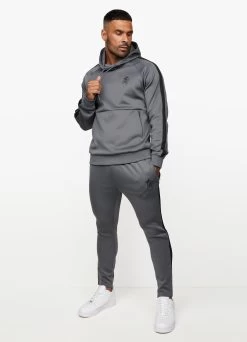 Gym King Poly Tracksuit Bottoms - Dark Grey/Black -Fit Wear Shop POLYOVERHEAD TRACKSUITBOTTOMS DARKGREYBLACKHDE B24X2TSB 1869 208 478e07ac 1c90 4b76 aab8 3edd07552f9d