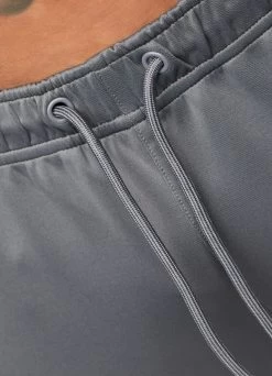 Gym King Poly Tracksuit Bottoms - Dark Grey/Black -Fit Wear Shop POLYOVERHEAD TRACKSUITBOTTOMS DARKGREYBLACKHDE B24X2TSB 1869 217