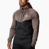 Gym King Precision FZ Hood - Iron/Black -Fit Wear Shop PRECISIONFZHOOD JOGGER KHAKIBLACKTST A2A41TSB A2A42 280 116c0719 fcf7 4c85 b98f f1bec679b3d0