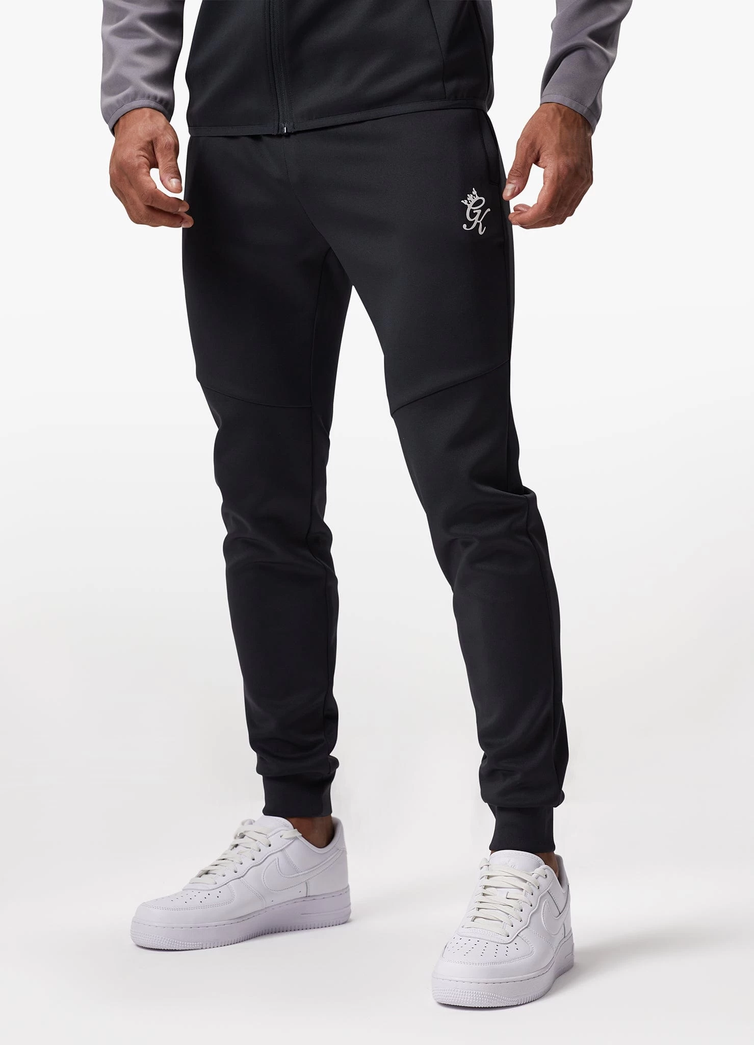 Gym King Precision Jogger - Slate Grey 3 Gym King Precision Jogger - Slate Grey