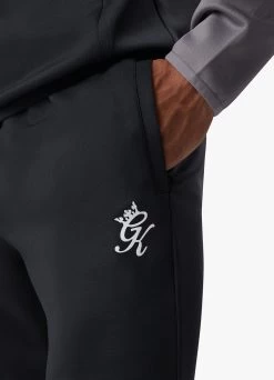 Gym King Precision Jogger - Slate Grey 13 Gym King Precision Jogger - Slate Grey -Fit Wear Shop PRECISIONFZHOOD JOGGER SLATEGREYTITANIUMGREYTST A2C22TSB A2C21 574