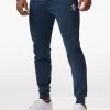 Gym King Precision Jogger - Twilight Blue 1 Gym King Precision Jogger - Twilight Blue -Fit Wear Shop PRECISIONFZHOOD JOGGER TWILIGHTBLUETST A2C20TSB A2C1X 557