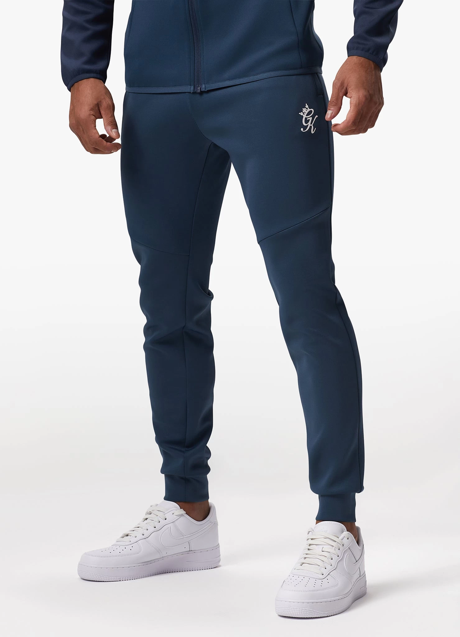 Gym King Precision Jogger - Twilight Blue 3 Gym King Precision Jogger - Twilight Blue