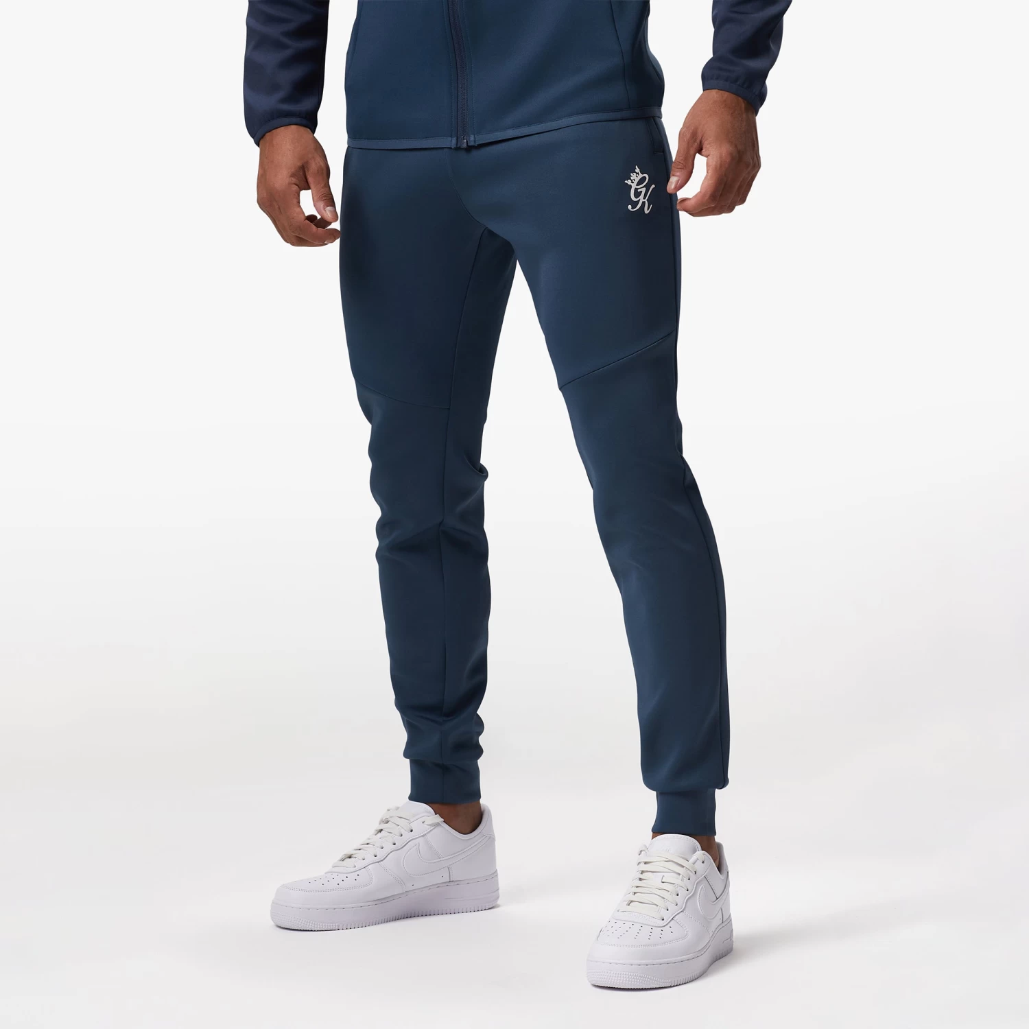 Gym King Precision Jogger - Twilight Blue 4 Gym King Precision Jogger - Twilight Blue - Image 2