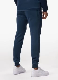 Gym King Precision Jogger - Twilight Blue 12 Gym King Precision Jogger - Twilight Blue -Fit Wear Shop PRECISIONFZHOOD JOGGER TWILIGHTBLUETST A2C20TSB A2C1X 558