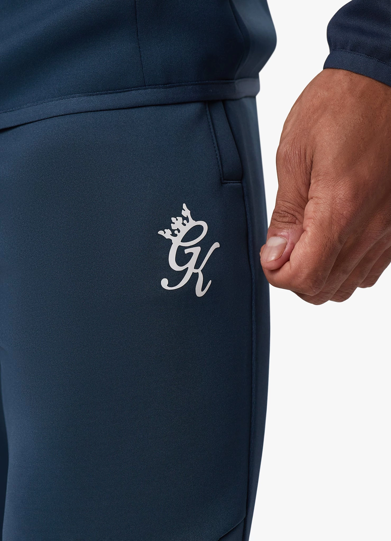 Gym King Precision Jogger - Twilight Blue 6 Gym King Precision Jogger - Twilight Blue - Image 4