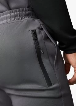 Gym King Precision Jogger - Graphite -Fit Wear Shop PRECISIONFZHOOD TRACKSUITBOTTOM BLACKGRAPHITETST A273T 378