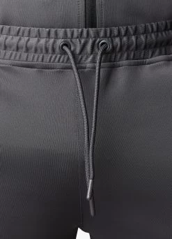 Gym King Precision Jogger - Graphite -Fit Wear Shop PRECISIONFZHOOD TRACKSUITBOTTOM BLACKGRAPHITETST A273T 379