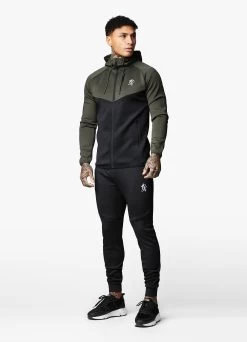 Gym King Precision Jogger - Black -Fit Wear Shop PRECISIONHOOD JOGGER KHAKIBLACK3 5dc75a8b 21e2 4061 94be 8bf49868fa6f