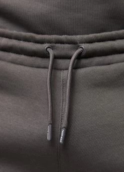 Gym King Premium Taped Jogger - Grey -Fit Wear Shop PREMIUMTAPEDCREW JOGGER GREYSWT A2BDOTSB A2BD9 54