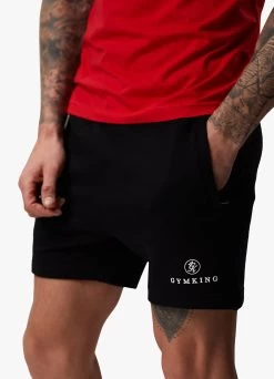 Gym King Pro Classic Short - Black -Fit Wear Shop PROCLASSICTEE SALSASST B2CV0 137