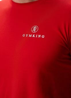 Gym King Pro Classic Tee - Salsa -Fit Wear Shop PROCLASSICTEE SALSASST B2CV0 139