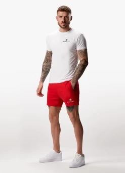 Gym King Pro Classic Tee - White -Fit Wear Shop PROCLASSICTEE SHORT WHITESST B2CUYSHR B2CV3 140