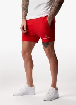 Gym King Pro Classic Short - Salsa 16 Gym King Pro Classic Short - Salsa -Fit Wear Shop PROCLASSICTEE SHORT WHITESST B2CUYSHR B2CV3 141