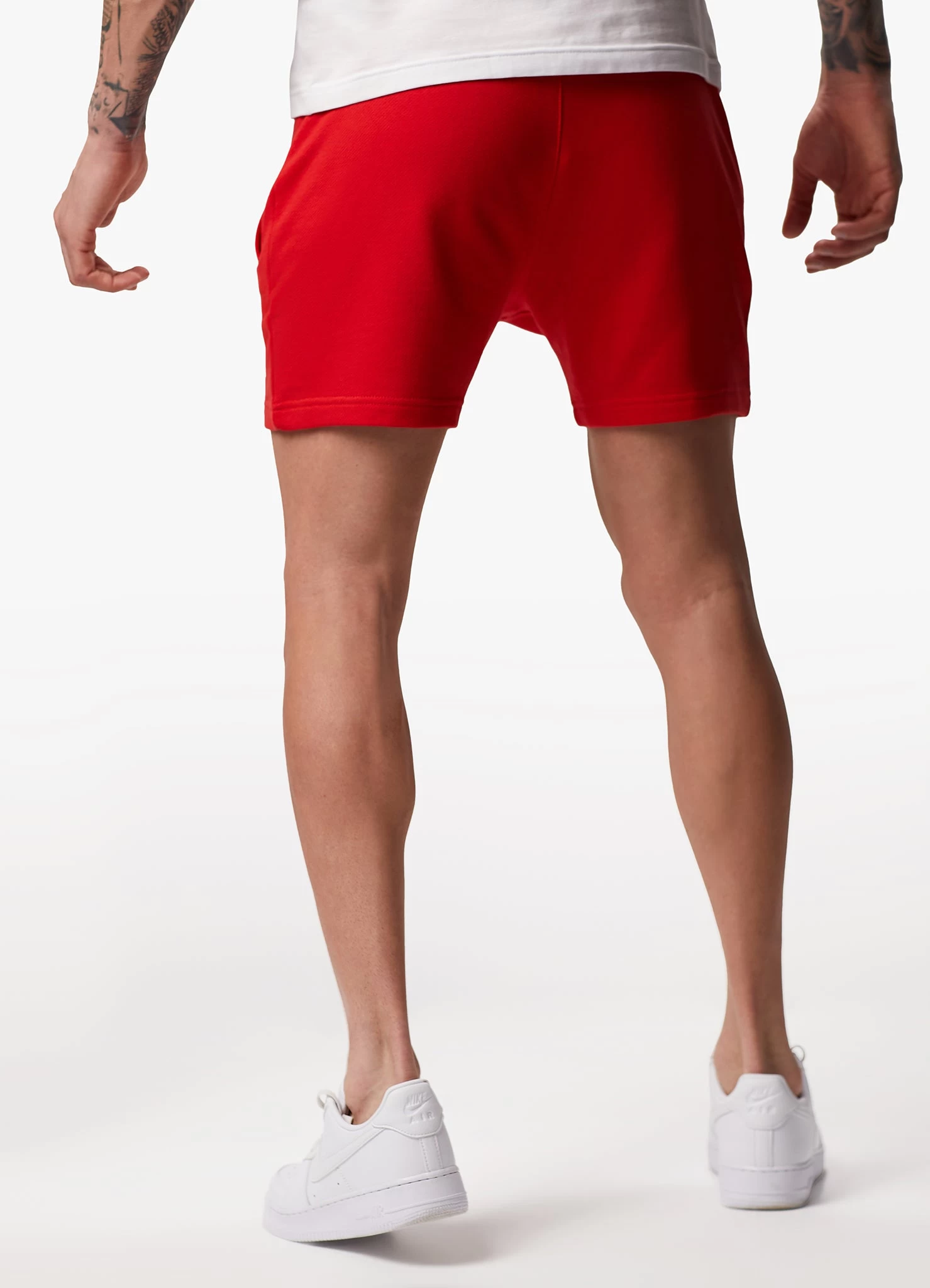 Gym King Pro Classic Short - Salsa 12 Gym King Pro Classic Short - Salsa - Image 10