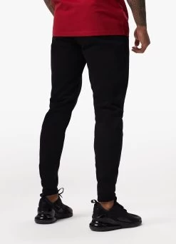 Gym King Pro Logo Jogger - Black/Red 16 Gym King Pro Logo Jogger - Black/Red -Fit Wear Shop PROJERSEYTEE JOGGER BLACKREDSST A2C3JTSB A2C3A 486