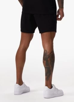 Gym King Pro Logo Jersey Short - Black 12 Gym King Pro Logo Jersey Short - Black -Fit Wear Shop PROJERSEYTEE SHORT BLACKSST A2CA1SHR A2CA5 530