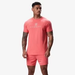 Fit Wear Shop -Fit Wear Shop PROJERSEYTEE SHORT CORALSST A2CLDSHR A2CHP1472