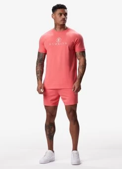 Gym King Pro Jersey Short - Coral -Fit Wear Shop PROJERSEYTEE SHORT CORALSST A2CLDSHR A2CHP1472 4d183cc0 1017 4f26 9cc9 a60994052e39