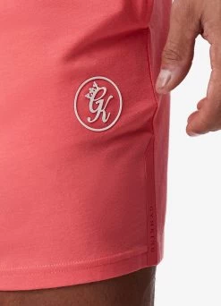 Gym King Pro Jersey Short - Coral -Fit Wear Shop PROJERSEYTEE SHORT CORALSST A2CLDSHR A2CHP1562