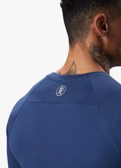 Gym King Pro Jersey Tee - Dark Indigo -Fit Wear Shop PROJERSEYTEE SHORT DARKINDIGOSST A2CLDSHR A2CHS 102