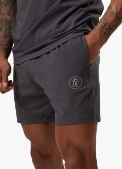Gym King Pro Logo Jersey Short - Graphite -Fit Wear Shop PROJERSEYTEE SHORT GRAPHITESST A2C3FSHR A2C3K 502