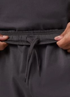 Gym King Pro Logo Jersey Short - Graphite -Fit Wear Shop PROJERSEYTEE SHORT GRAPHITESST A2C3FSHR A2C3K 505