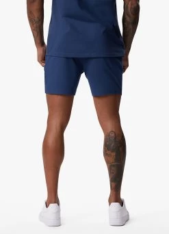 Gym King Pro Jersey Short - Dark Indigo -Fit Wear Shop PROJERSEYVEST SHORT DARKINDIGOVST A2CI0SHR A2CHS 81