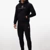 Gym King Pro Logo Fleece Tracksuit - Black 1 Gym King Pro Logo Fleece Tracksuit - Black -Fit Wear Shop PROLOGOHOOD JOGGER BLACKHDE A2C37TSB A2C3E 535 59f6e146 c7d7 47a0 904f f55a5542cc2b