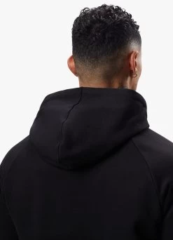 Gym King Pro Logo Fleece Tracksuit - Black -Fit Wear Shop PROLOGOHOOD JOGGER BLACKHDE A2C37TSB A2C3E 542 2e3312c5 b2de 4d9d 9118 3b722607a8ae