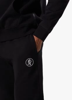 Gym King Pro Logo Fleece Tracksuit - Black -Fit Wear Shop PROLOGOHOOD JOGGER BLACKHDE A2C37TSB A2C3E 545 50787b22 f2be 46b9 ac64 7ad933be205d
