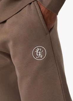 Gym King Pro Logo Fleece Tracksuit - Dark Taupe -Fit Wear Shop PROLOGOHOOD JOGGER DARKTAUPEHDE A2C32TSB A2C38 447 8be9c32d e775 428b b273 629d1d1eff2b