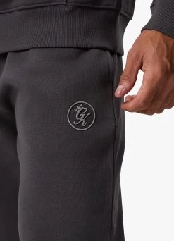 Gym King Pro Logo Fleece Tracksuit - Graphite 29 Gym King Pro Logo Fleece Tracksuit - Graphite -Fit Wear Shop PROLOGOHOOD JOGGER GRAPHITEHDE A2C36TSB A2C3C 517 c56e15bc 98c3 4c61 b2c0 fcb72bd90e5a