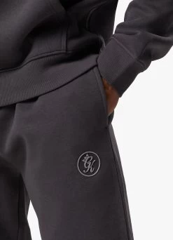 Gym King Pro Logo Jogger - Graphite -Fit Wear Shop PROLOGOHOOD JOGGER GRAPHITEHDE A2C36TSB A2C3C 518