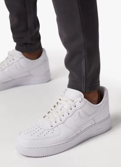 Gym King Pro Logo Jogger - Graphite -Fit Wear Shop PROLOGOHOOD JOGGER GRAPHITEHDE A2C36TSB A2C3C 519