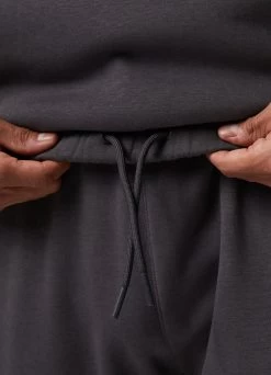 Gym King Pro Logo Jogger - Graphite -Fit Wear Shop PROLOGOHOOD JOGGER GRAPHITEHDE A2C36TSB A2C3C 521