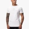 Gym King Pro Logo Jersey Tee - White -Fit Wear Shop PROLOGOJERSEYTEE WHITESST A2C9Z 12