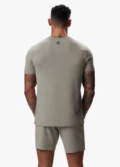 Gym King Pro Logo Short V2 - Khaki -Fit Wear Shop PROLOGOTEE SHORT KHAKISST A2CI6SHR A2CI8122 640936fa 408f 41f8 bd19 05c33e0a96d1