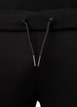 Gym King Pro Fleece Jogger - Black/Black -Fit Wear Shop PROLOGOTSHIRT JOGGER BLACKSST B2552TSB B2BIT 412