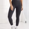 Gym King Peach Luxe Legging - Pewter Luxe -Fit Wear Shop Q124LADIESPEACH MYWCAMP6264copy 98f594c9 f813 423f 950d 4cf8296611f2