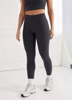 Gym King Peach Luxe Legging - Pewter Luxe -Fit Wear Shop Q124LADIESPEACH MYWCAMP6270copy c40f33a8 a8b3 44a7 8662 aec8779ffd98